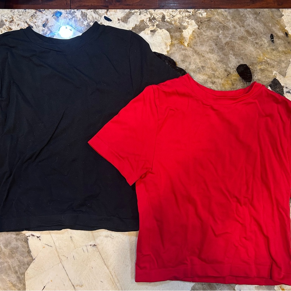 A New Day Short Sleeve Tees